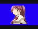 振り向く杏子ちゃんBB