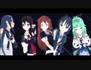 【MMD艦これ】洋楽メドレー