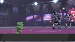【ポケモン剣盾】キャタピーだけでストーリークリア【パート１０】