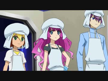 遊☆戯☆王SEVENS　第16話「デュエルを洗う男(あらうおとこ)」