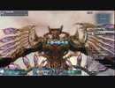 ガンスラ(FiHu)調整直後のお試しアダバナ