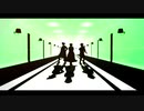 【APヘタリアMMD】jewel【裏枢軸】