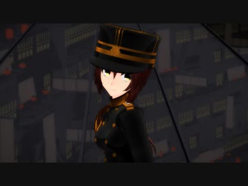 名陸ちゃんが久々に帝国少女を踊ったようです