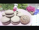 【アレルギー対応】マカロンショコラ作ってみた【卵・アーモンド・乳製品不使用】
