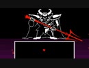 【Undertale】アズゴア戦BGMをゲームボーイで演奏してみた。Asgore 8bit arrange