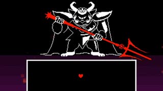Undertale アズゴア戦bgmをゲームボーイで演奏してみた Asgore 8bit Arrange ニコニコ動画