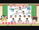 ゆっくりで学ぶ事業家集団・ワンダーランド② 彼らの正体