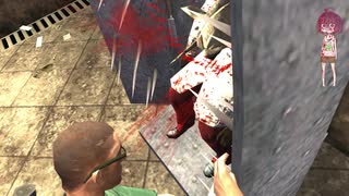 きりたんの殺人逃想起 EPISODE 3 (MANHUNT 2 PC)