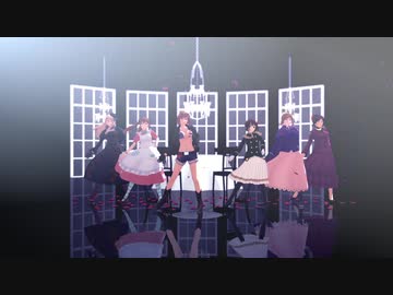 【APヘタリアMMD】Conqueror【MMDツイステ】