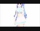 【MMD】TDA Korean Schoolgirl Miku Sexy Walk