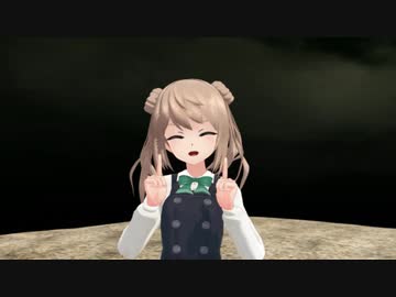 【MMD艦これ】満潮でゴーストルール