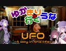 ゆかきりウナが行くUFO-a day in the life-12枚目