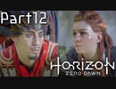 【実況】機械生物と戦う少女の大冒険　Part１２【horizon zero dawn】