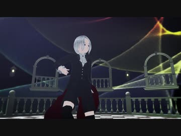 再【MMD+UTAUカバー】パラジクロロベンゼン【シリウス(UTAU)】