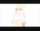【MMD】TDA Korean Schoolgirl Rin Sexy Walk