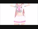 【MMD】TDA Korean Schoolgirl IA Sexy Walk