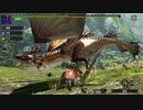 一式わらしべ狩猟 Part.43 バサル一式【MHXX/NS】
