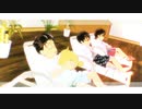 【MMDおそ松さん】jewel【126】