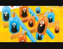 〇×ゲームなのに相手のマスに被せてOK⁉【ゴブレットゴブラーズ】前編