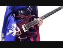 【Twisted Wonderland / ツイステ】4章 ボス闇落ちジャミル曲 BGM  弾いてみた / Boss Jamil falling to the dark side≪エペル コスプレ≫