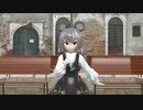 【東方MMD】ナズーリンのチーズケーキクライシス　固定カメラVer