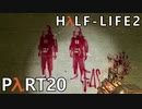 【ビビりでも世界を変えたい！】▼Half-Life2▼を怖がり実況【Part20】