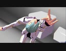 【MMD】ルーサーが痛がっている【PSO2】