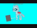 MLP Dumb Ways to Die with Different Characters