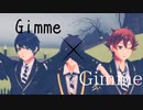 【MMDツイステ】見て！監督生が踊ってるよ！withエーデュース【Gimme×Gimme】