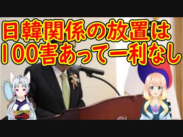 韓国の元国会議長らが、日韓関係の放置は「百害あって一利なし」との見解を示す。【世界の〇〇にゅーす】