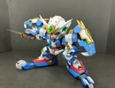 武者エクシア作ってみた