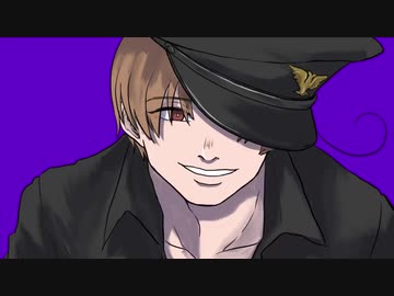 【手描きAPヘタリア】Work B**ch【枢連】