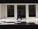極楽浄土を踊ってみた（uncompleted ver.）