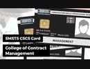 SMSTS CSCS Card