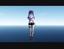 [MMD常闇トワ]Prhythmatic[固定カメラ]