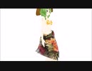 【MMD】 TDA  Summer Bikini Gumi Sexy Walk