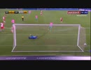 【FCバルセロナ】練習試合vsジローナ戦／メッシ2ゴール