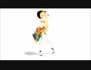 【MMD】 TDA  Summer Bikini Neru Sexy Walk