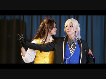 【ツイステ】レオナとヴィルで　チェリーハント【踊ってみた】
