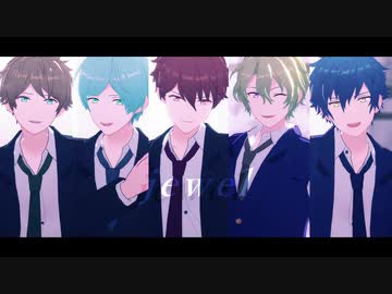 jewel（千秋・奏汰・翠＋Eve）