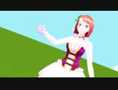 【UTAUカバー+MMD】Ievan polkka【戯白メリー Retake Normal】