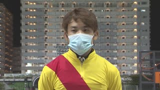 第49回戸塚記念 勝利騎手インタビュー