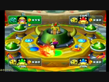 マリオパーティ5実況配信プレイ【ストーリーモード編】part6