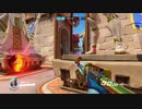 Overwatch オーバーウォッチ適当実況動画part118