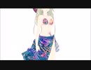 【MMD】 TDA  Summer Bikini Ia Sexy Walk