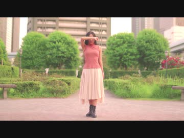 【ぽるし】金木犀【踊ってみた】