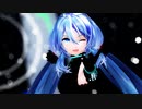 【MMD】B.B.F YYB式改変初音ミク Miku Hatsune