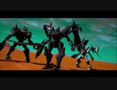 DAEMON X MACHINA Story Part.11