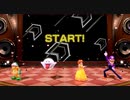 【4人実況】スーパーリズムマリオ天国パーティ！【前編】