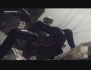 【実況】VERY HARDだから人類に栄光がないNieR:Automata　第三十五回之前編